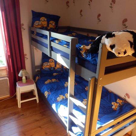 B&B Fromenteau Ternant  Zewnętrze zdjęcie