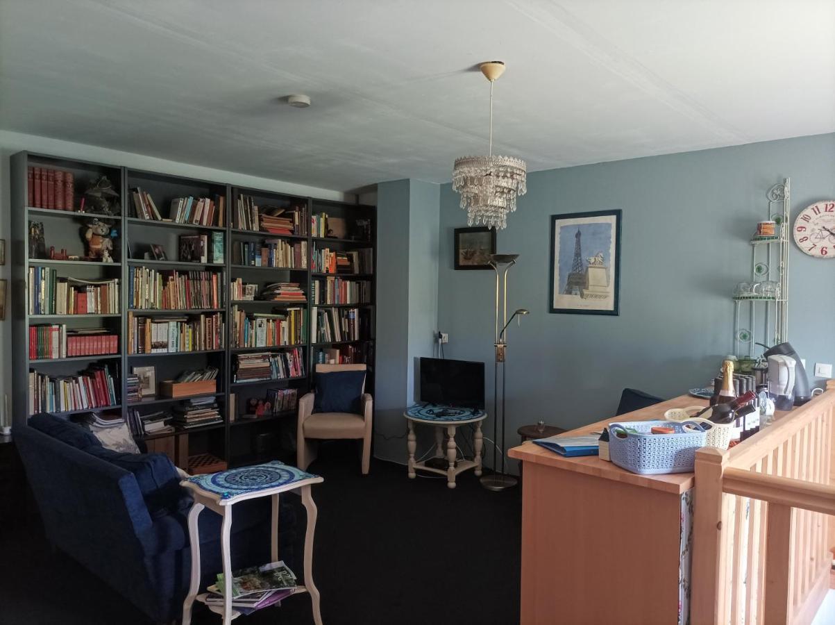 B&B Fromenteau Ternant  Zewnętrze zdjęcie