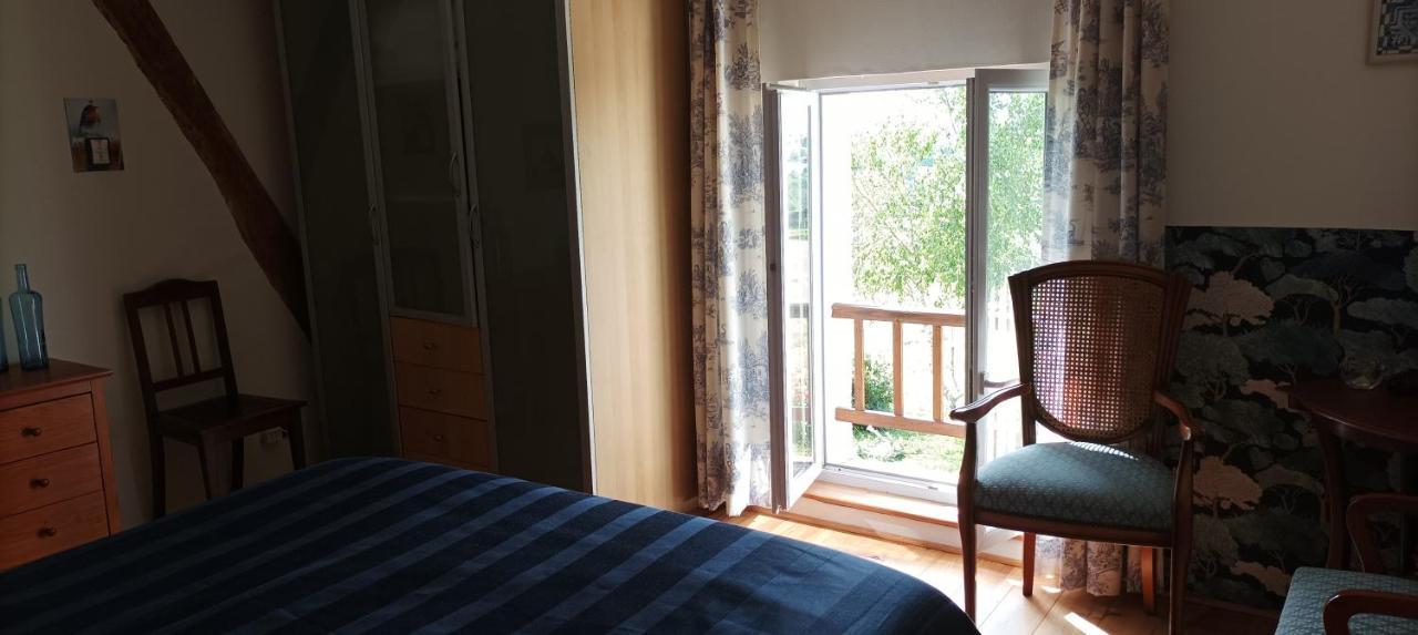 B&B Fromenteau Ternant  Zewnętrze zdjęcie