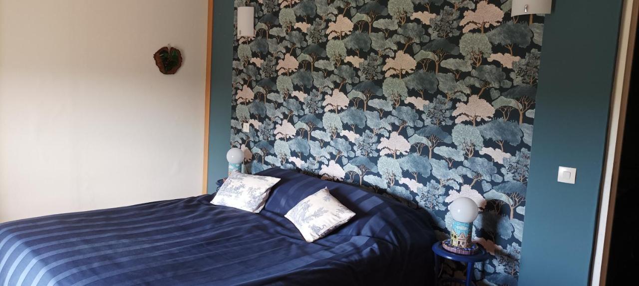 B&B Fromenteau Ternant  Zewnętrze zdjęcie
