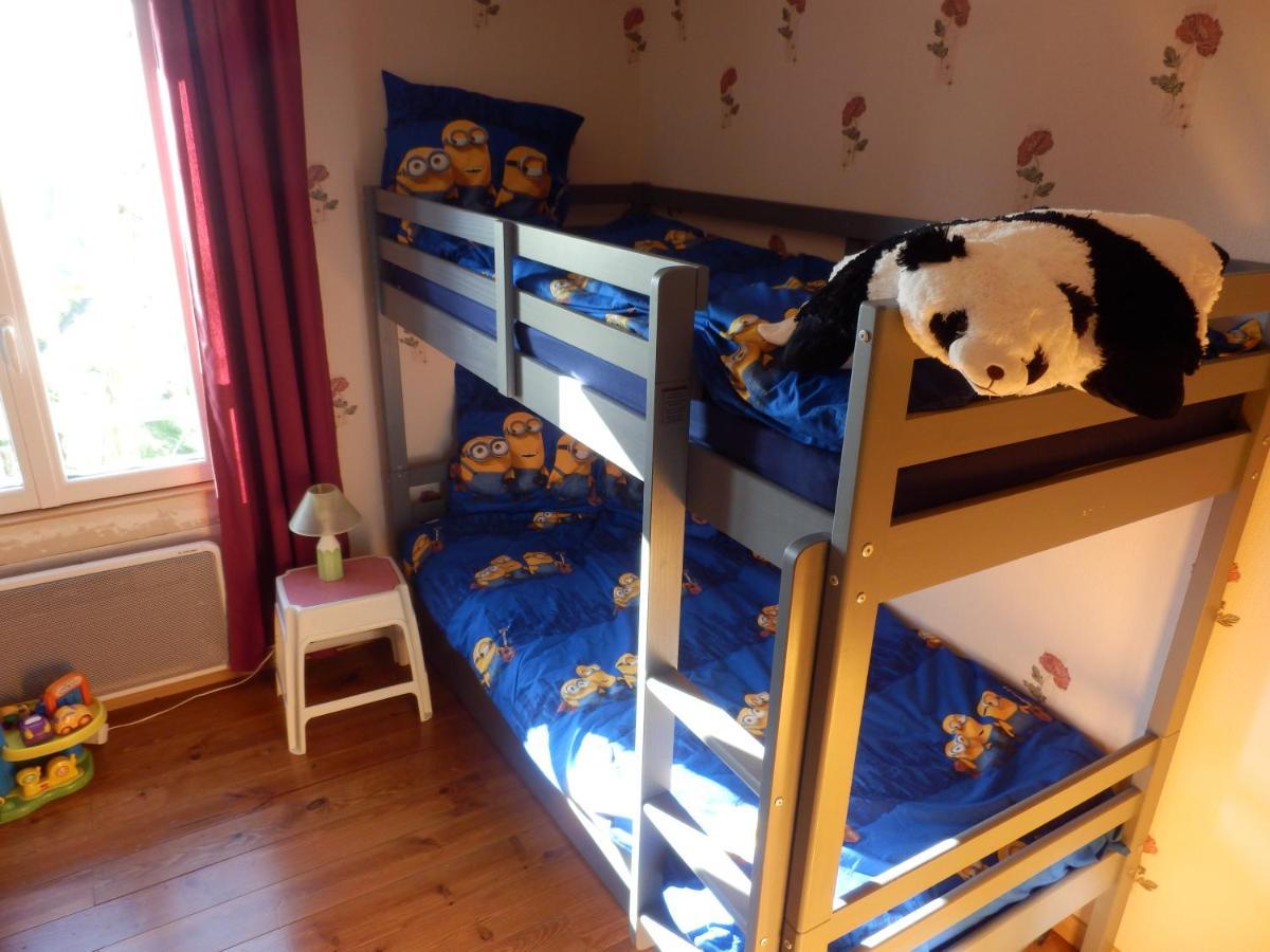 B&B Fromenteau Ternant  Zewnętrze zdjęcie