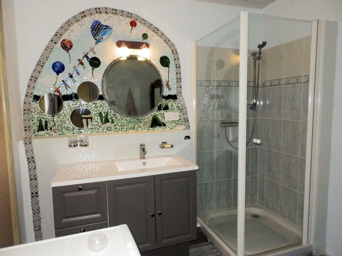 B&B Fromenteau Ternant  Zewnętrze zdjęcie