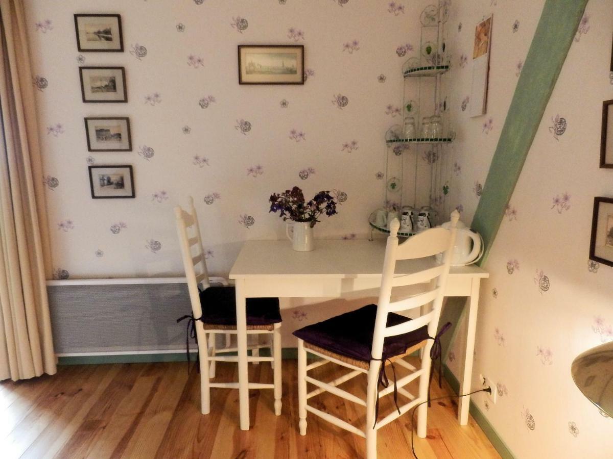 B&B Fromenteau Ternant  Zewnętrze zdjęcie