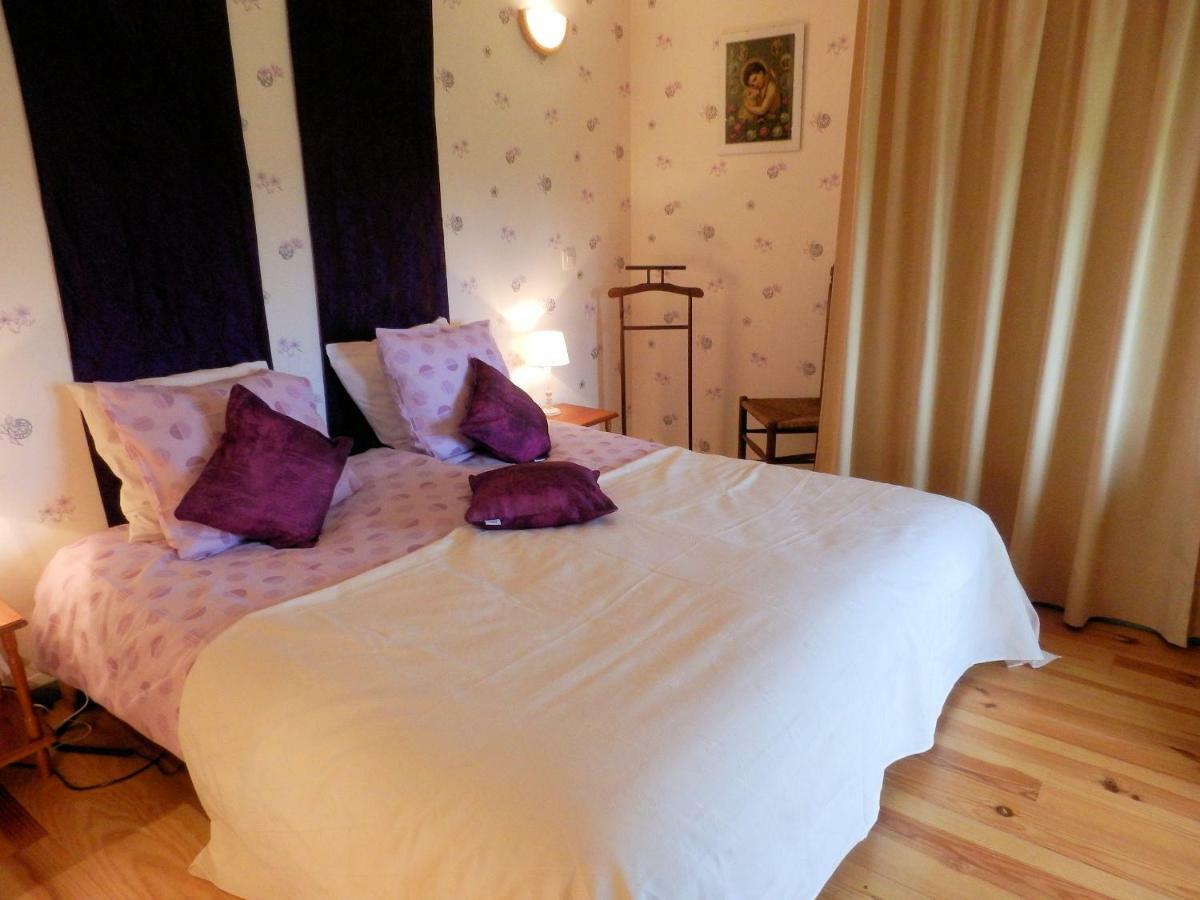 B&B Fromenteau Ternant  Zewnętrze zdjęcie