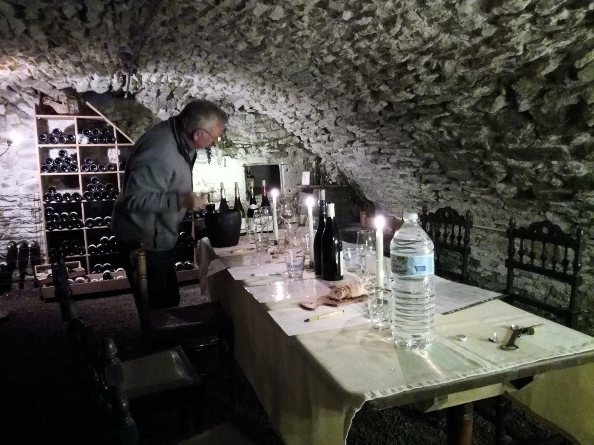 B&B Fromenteau Ternant  Zewnętrze zdjęcie