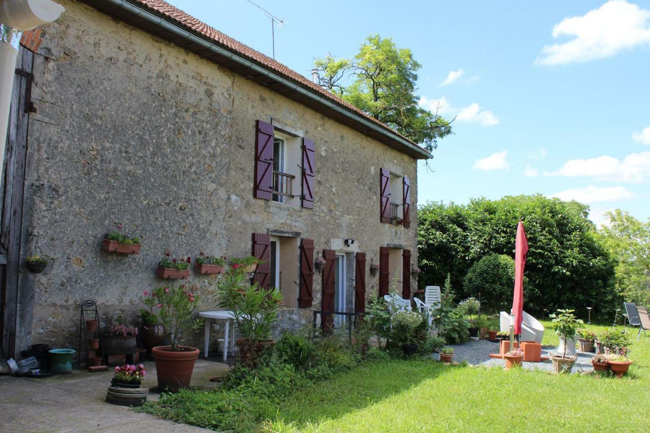 B&B Fromenteau Ternant  Zewnętrze zdjęcie